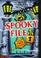 Cover of: My Spooky File (Young Hippo - Spooky)
