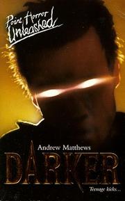 Cover of: Darker by A. Matthews
