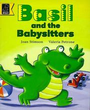 Cover of: Basil and the Babysitters (Read with S.) by Joan Stimson