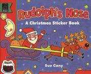 Cover of: Rudolph's Nose (Play with) by Sue Cony