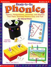 Cover of: Ready-to-Go Phonics (Grades K-2)