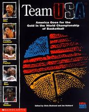 Cover of: The Story of Team USA: America Goes for the Title in the World Championship of Basketball (NBA Series)