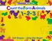 Cover of: Count the Farm Animals 1-2-3