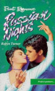 Cover of: Russian Nights (Point Romance S.)