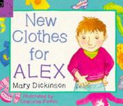 Cover of: New Clothes for Alex