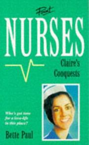 Cover of: Claire's Conquests
