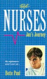 Cover of: Jan's Journey (Point Nurses S.)