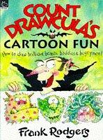 Cover of: Count Drawcula's Cartoon Fun (Hippo)