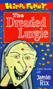 Cover of: The Dreaded Lurgie (Hippo Funny S.)