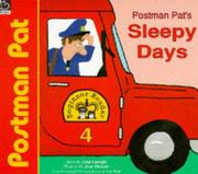 Cover of: Postman Pat's Sleepy Days (Postman Pat Beginner Readers)