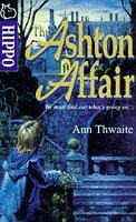 Cover of: The Ashton Affair (Hippo)