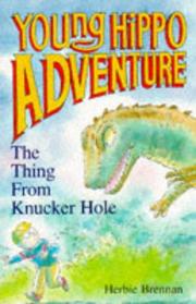 Cover of: The Thing from Knucker Hole