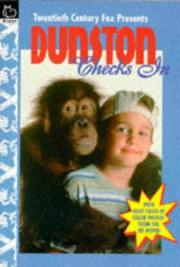 Cover of: Dunston Checks in (TV & Film Tie-ins)