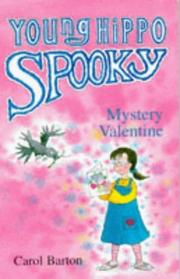 Cover of: Mystery Valentine (Young Hippo Spooky S.)