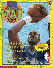 Cover of: Nba Slam & Jam Map Skills (NBA Slam & Jam Skills Series)