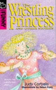 Cover of: The Wrestling Princess (Hippo Funny S.)