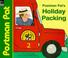 Cover of: Holiday Packing (Postman Pat Beginner Readers)
