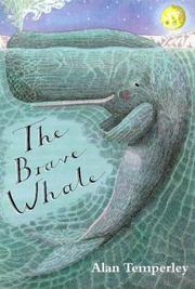 Cover of: The Brave Whale