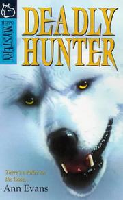 Cover of: Deadly Hunter (Hippo Mystery)