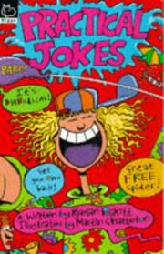 Cover of: Practical Jokes (Brat Packs) by Kjartan Poskitt