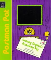 Cover of: Runaway Pig (Postman Pat Tales from Greendale S.) by John Cunliffe
