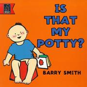 Cover of: Is That MY Potty? (Learn with)