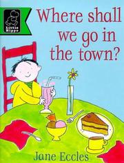 Cover of: Where Shall We Go in Town? (Play with S.)