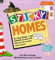 Cover of: Sticky Homes (Sticky S.)