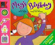 Cover of: Meg's Birthday (Learn with S.)