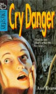 Cover of: Cry Danger (Hippo Mystery S.)