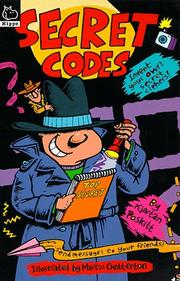 Cover of: Secret Codes (Brat Packs S.)