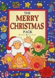 Cover of: Merry Christmas Pack