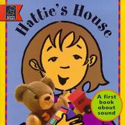 Cover of: Hattie's House (Learn with Little Hippo S.) by Mandy