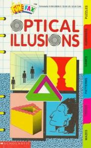 Cover of: Optical Illusions by Barrie Henderson