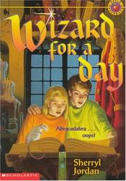 Cover of: Wizard for a Day