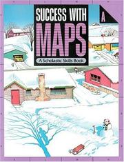 Cover of: Success With Maps Scholastic Skills (Success With Maps) by Scholastic