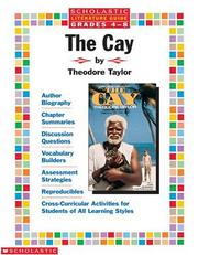 Cover of: Literature Guide: The Cay (Grades 4-8)