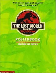 Cover of: The Lost World Movie Poster Book