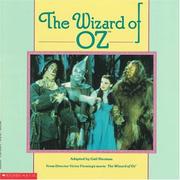 Cover of: Wizard of Oz by Gail Herman