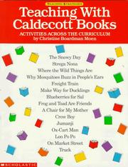 Cover of: Teaching With Caldecott Books by Christine Boardman Moen