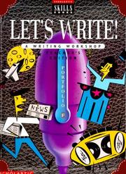 Cover of: Let's Write (Let's Write)