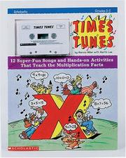 Cover of: Time Tunes (Grades 2-5) by Marcia Miller, Martin Lee