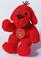 Cover of: Clifford the Big Red Dog with Medallion