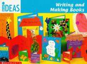 Cover of: Writing and Making Books (Bright Ideas S.)