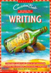 Cover of: Writing KS2 (Curriculum Bank)