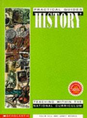 Cover of: History (Practical Guides Series) by Colin Hill, Janet Morris