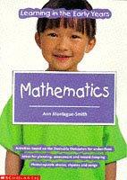 Cover of: Mathematics (Learning in the Early Years)