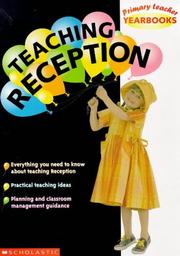 Cover of: Teaching Reception (Primary Teacher Yearbooks)