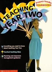 Cover of: Teaching Year Two (Primary Teacher Yearbooks)