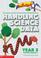 Cover of: Handling Science Data Year 5 (Handling Science Data)